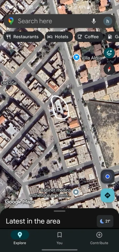 Vente Villa Oum El Bouaghi Ain mlila