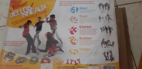 twister et poppin
