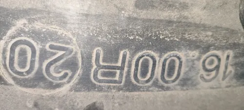 pneus MICHELIN 16.00 R20