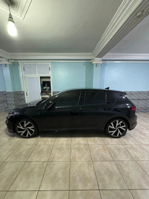 Volkswagen Golf 8 2024 R-Line