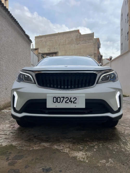 Geely GX3 PRO  2025 La toute Dashcam