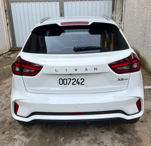 Geely GX3 PRO  2025 La toute Dashcam