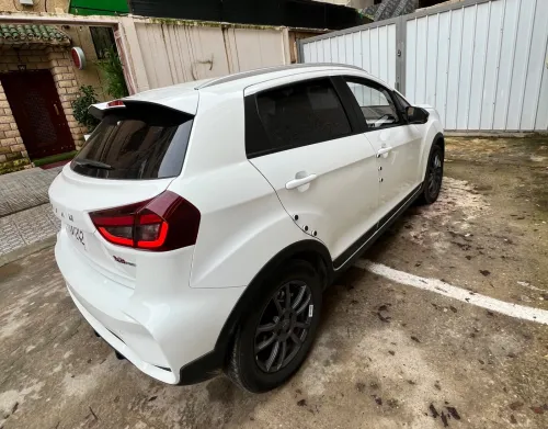Geely GX3 PRO  2025 La toute Dashcam