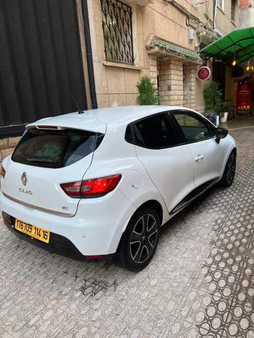 Renault Clio 4 2014 Limited