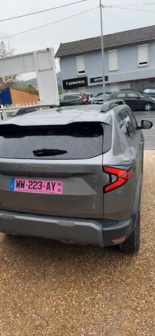 Dacia Duster 2026 Extreme