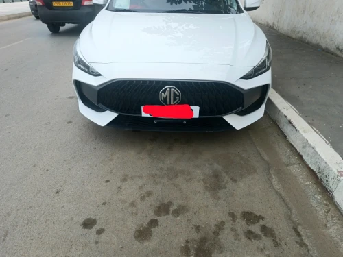 MG MG5 2026 Manuel