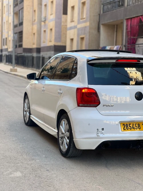 Volkswagen Polo 2013 Life