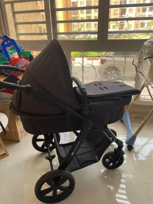 Poussette Kinderkraft MOOV 3 en 1