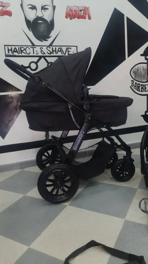 Poussette Kinderkraft MOOV 3 en 1