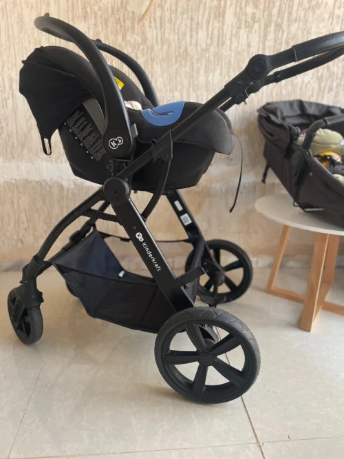 Poussette Kinderkraft MOOV 3 en 1