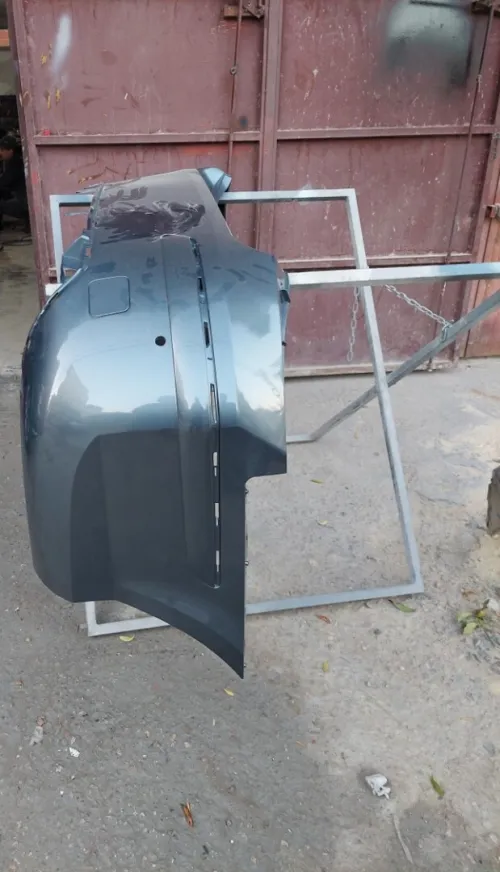 Parechoc arrière Peugeot 407 2009/2010