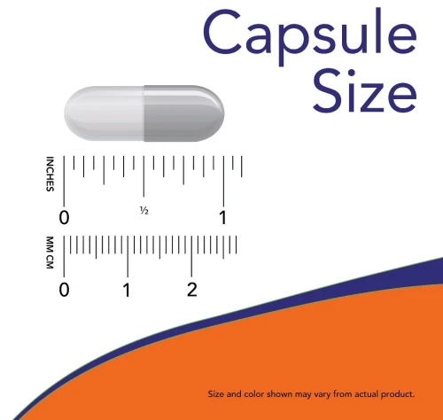 Now GABA 750 mg 100 capsules végétariennes