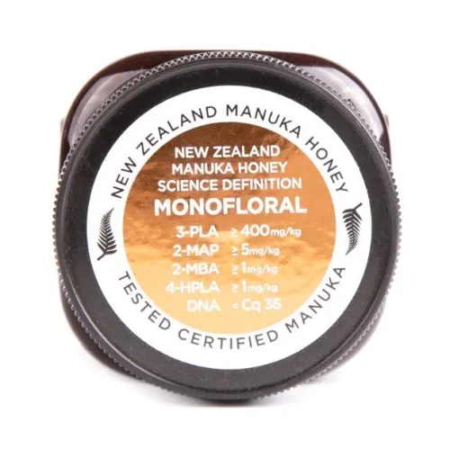 Manuka Doctor 640 MGO Miel De Manuka Monofloral 500Gr عسل مانوكا أحادي الزهرة