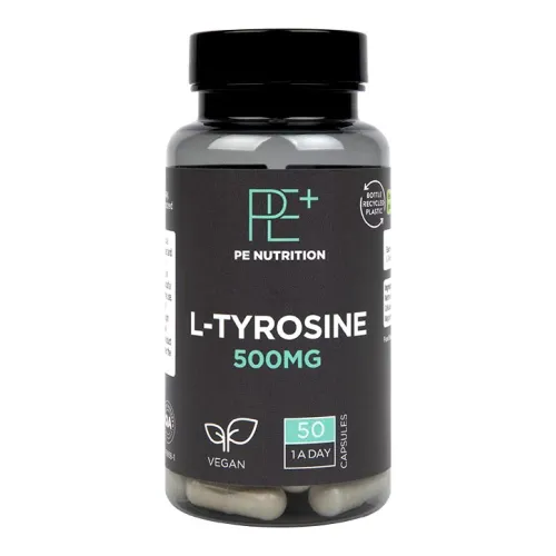 Holland&Barrett L-Tyrosine 500mg 50gél