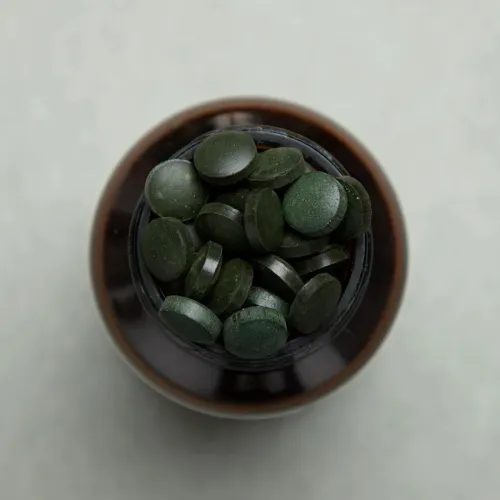 Sunday SPIRULINE HAWAÏENNE EN COMPRIMÉS سبيرولينا  هاواي    