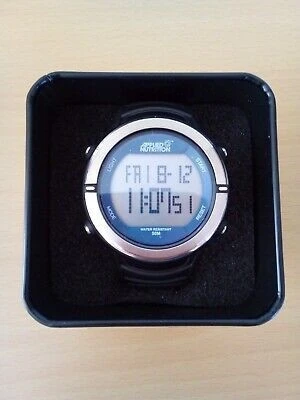 Montre Sport Digital Applied Nutrition Édition limitée ساعة رياضية رقمية أبلايد نيوتريشن إصدار محدود