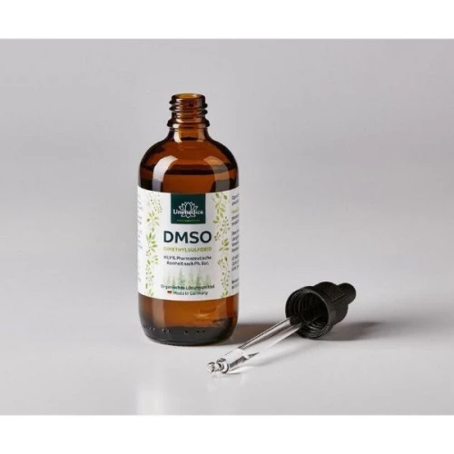 UNIMEDICA DMSO DIMETHYLSULFOXID, 100ML