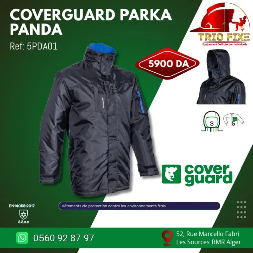 PARKA Coverguard Panda