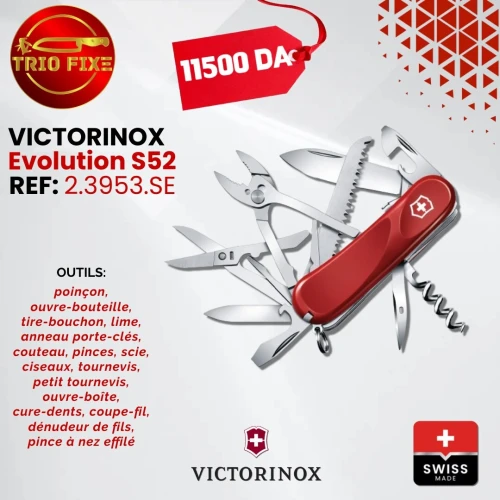Victorinox Evolution S52