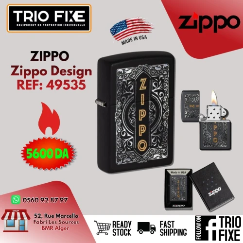 Zippo briquets original 3
