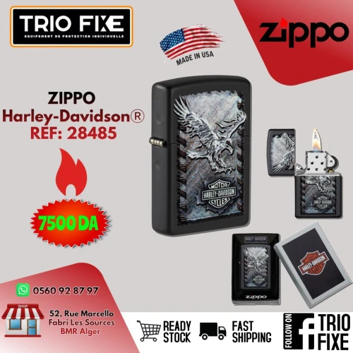 Zippo briquets original 3