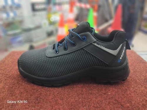Chaussure De SécuritéSPIDER S3S FO SR