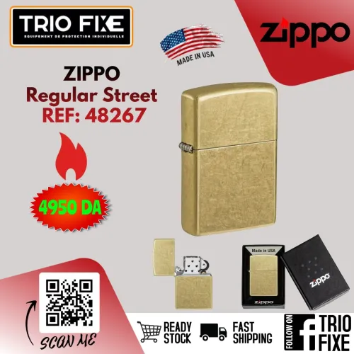 Zippo Briquets original 