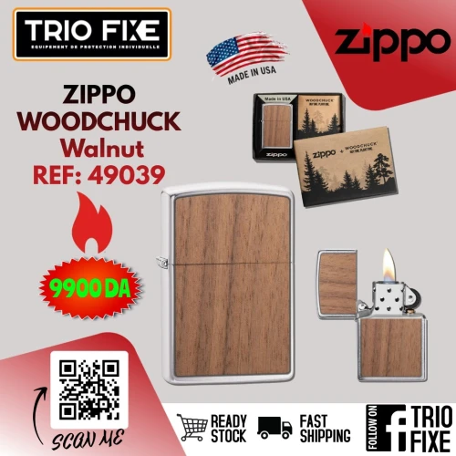 Zippo briquets original 3