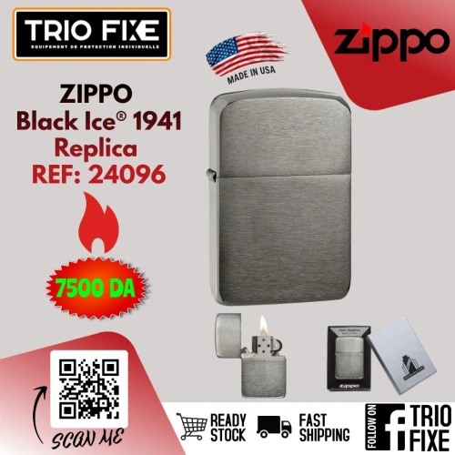 Zippo Briquet Replica Original