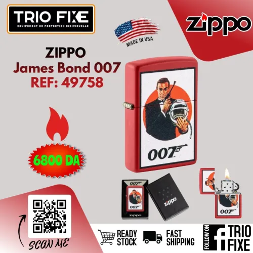 Zippo briquets original 3