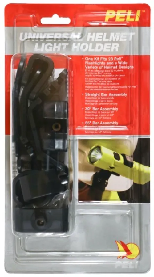 PELI support de casque universel