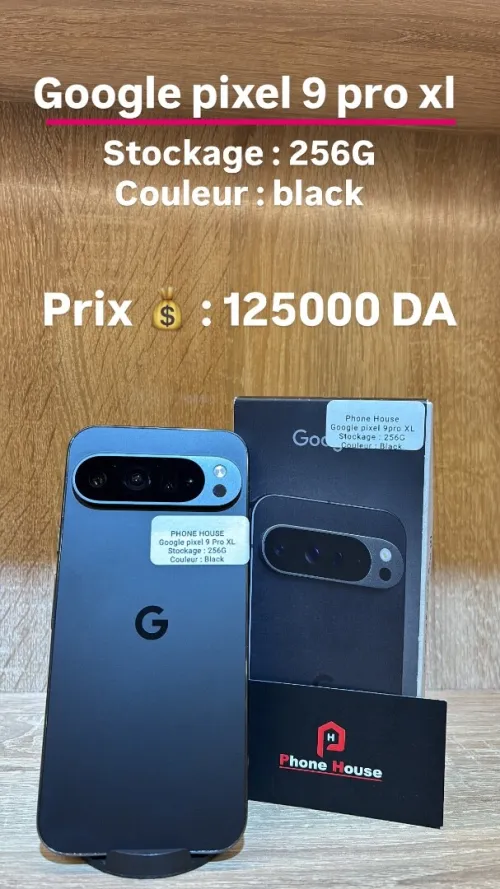 Google Pixel 9 Pro XL
