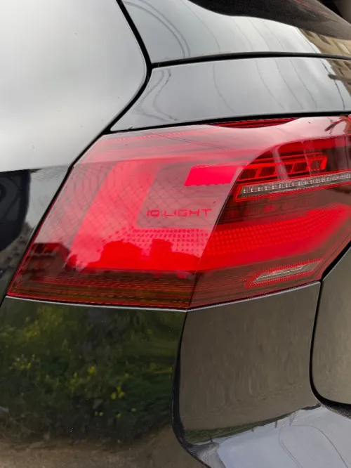 Volkswagen Golf 8 2024 GTD