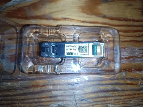 ericsson sfp+ module 10g