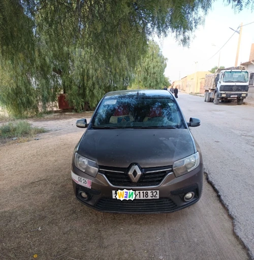 Renault Symbol 2018 Symbol