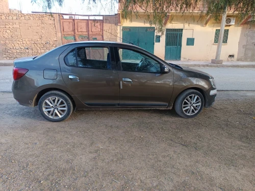 Renault Symbol 2018 Symbol