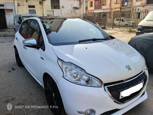 Peugeot 208 2014 Allure