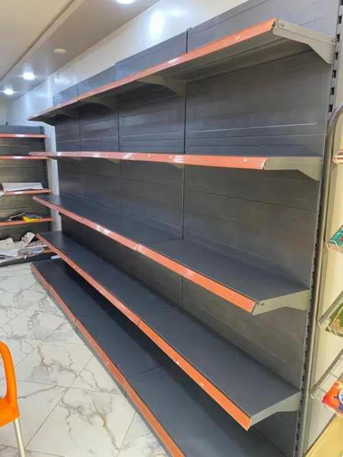 Rayonnage étagère supérette et magasin