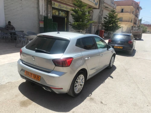 Seat Ibiza 2018 Hight plus