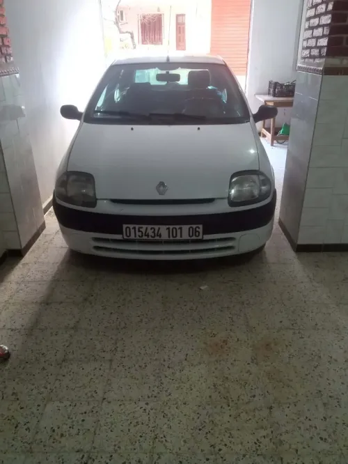 Renault Clio 2 2001 Clio 2