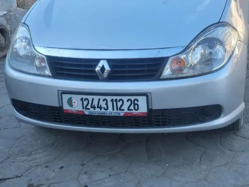 Renault Symbol 2012 Symbol 8