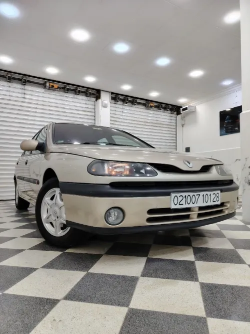 Renault Laguna 1 2001 Laguna 1