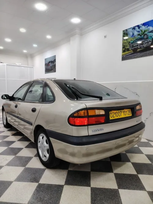 Renault Laguna 1 2001 Laguna 1