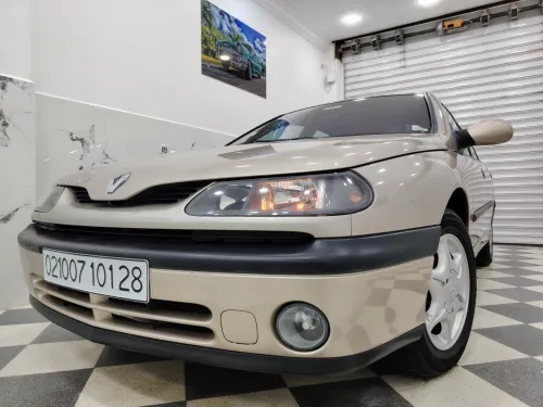 Renault Laguna 1 2001 Laguna 1