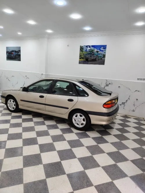 Renault Laguna 1 2001 Laguna 1