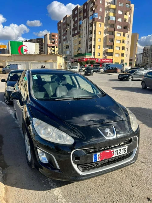 Peugeot 308 2012 308