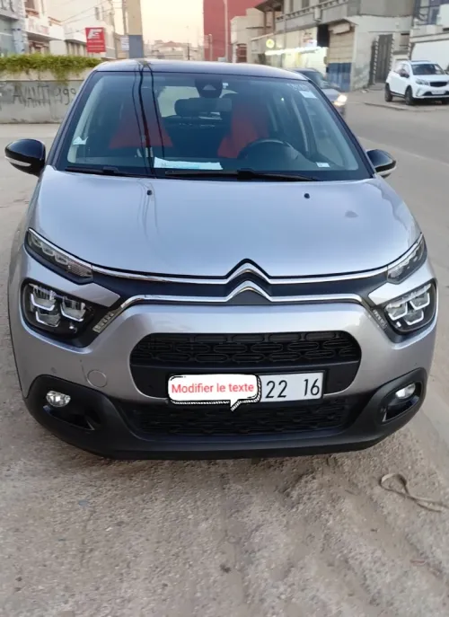 Citroen C3 2022 SHINE