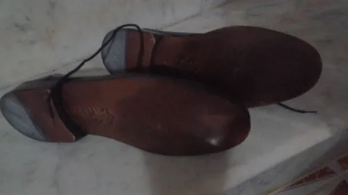 chaussures marques cuir