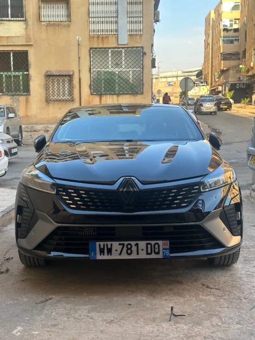 Renault Clio 2025 Alpine