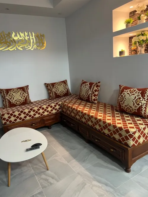 Location vacances Appartement F3 Oran Ain el turck